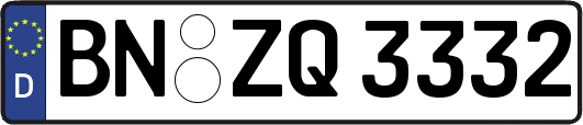 BN-ZQ3332
