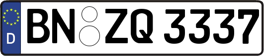 BN-ZQ3337