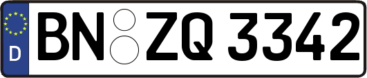 BN-ZQ3342