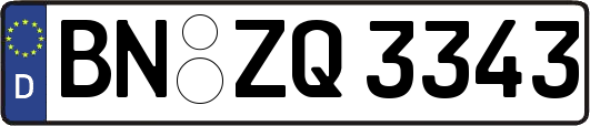 BN-ZQ3343