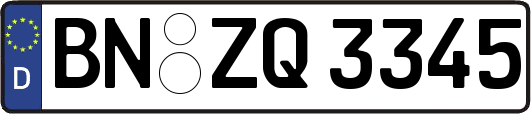 BN-ZQ3345