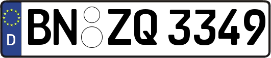 BN-ZQ3349