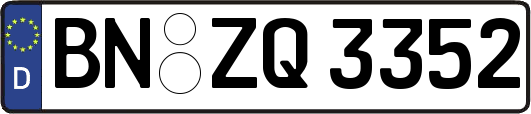 BN-ZQ3352