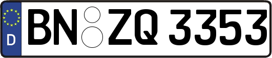BN-ZQ3353