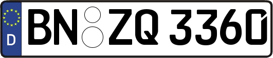 BN-ZQ3360