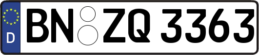 BN-ZQ3363