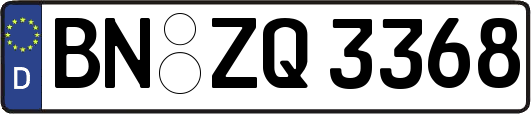 BN-ZQ3368