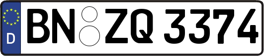 BN-ZQ3374