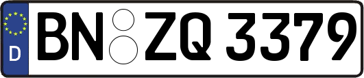 BN-ZQ3379