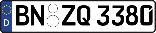BN-ZQ3380
