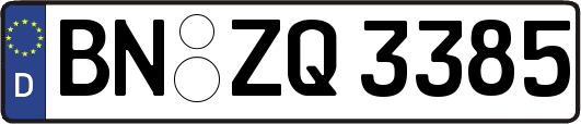 BN-ZQ3385