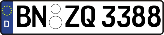 BN-ZQ3388