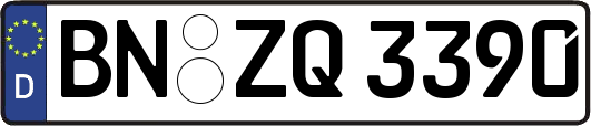 BN-ZQ3390