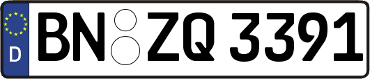 BN-ZQ3391