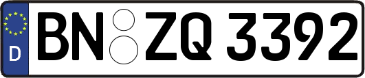 BN-ZQ3392