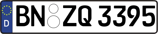 BN-ZQ3395