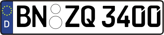 BN-ZQ3400