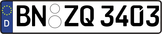 BN-ZQ3403