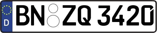 BN-ZQ3420