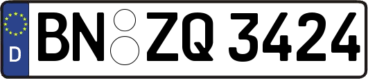 BN-ZQ3424