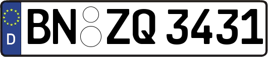 BN-ZQ3431
