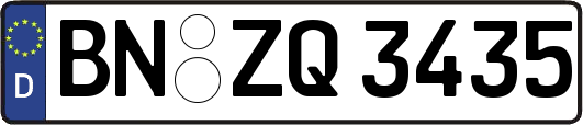 BN-ZQ3435