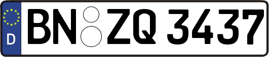 BN-ZQ3437