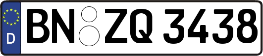 BN-ZQ3438