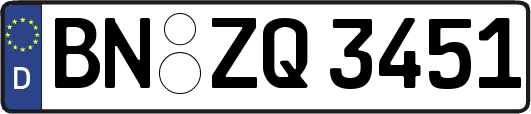 BN-ZQ3451