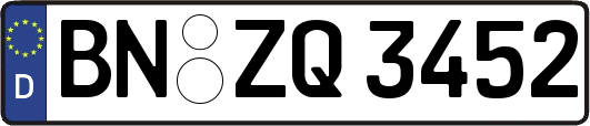 BN-ZQ3452