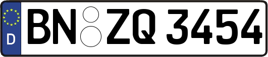 BN-ZQ3454