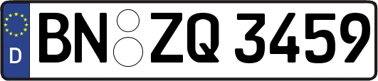BN-ZQ3459