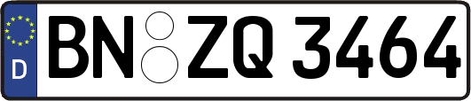 BN-ZQ3464