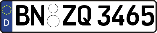 BN-ZQ3465