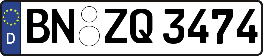BN-ZQ3474