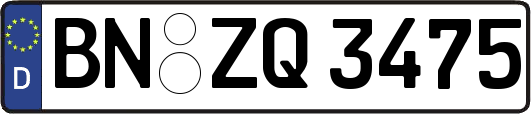 BN-ZQ3475