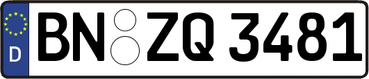 BN-ZQ3481