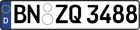 BN-ZQ3488
