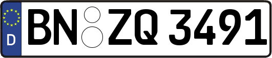 BN-ZQ3491