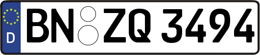 BN-ZQ3494