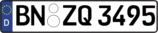 BN-ZQ3495