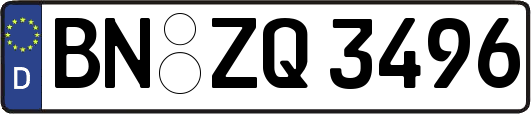 BN-ZQ3496