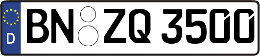 BN-ZQ3500