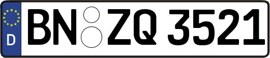BN-ZQ3521
