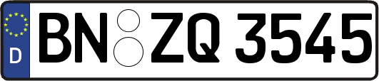 BN-ZQ3545