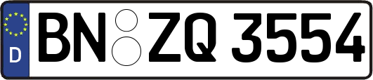 BN-ZQ3554