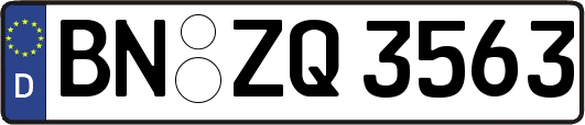 BN-ZQ3563