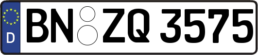 BN-ZQ3575