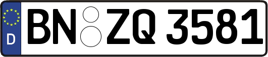 BN-ZQ3581