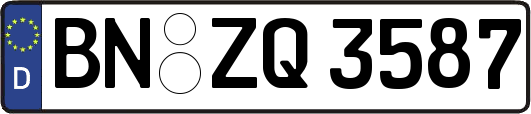 BN-ZQ3587